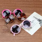 Солнцезащитные очки для маленьких девочек, брендовые дизайнерские очки с защитой UV400, детские солнцезащитные очки, милые детские солнцезащитные очки, классные очки, 2018