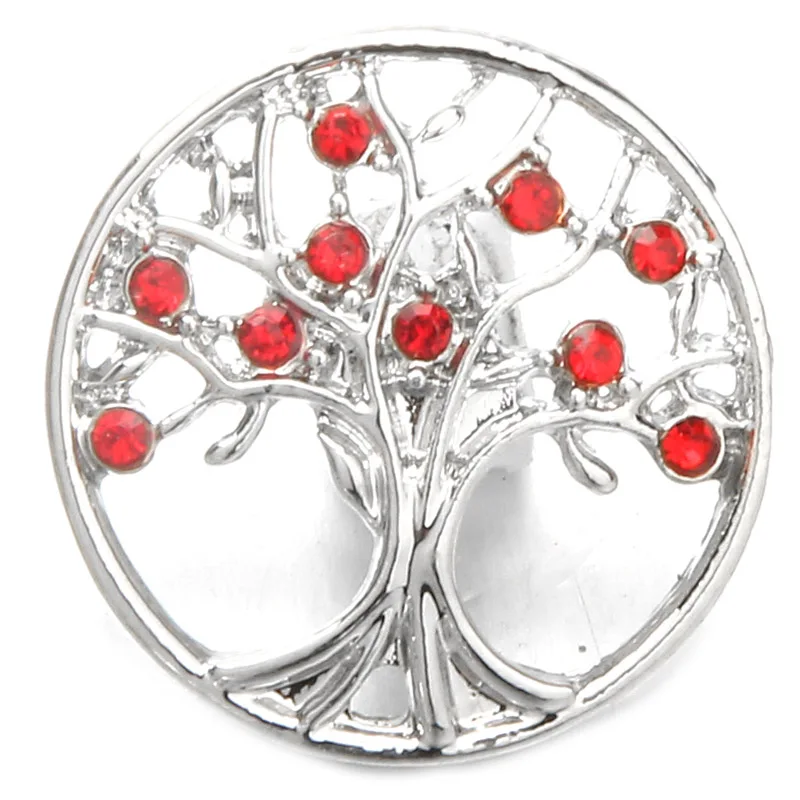 10 шт./лот Новые 18 мм Ювелирные изделия с кристаллами высокого качества Древо
