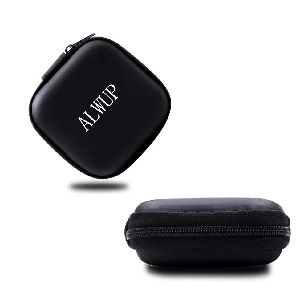 Наушники переносной чехол для хранения Жесткий Чехол наушников Apple Airpods амбушюры