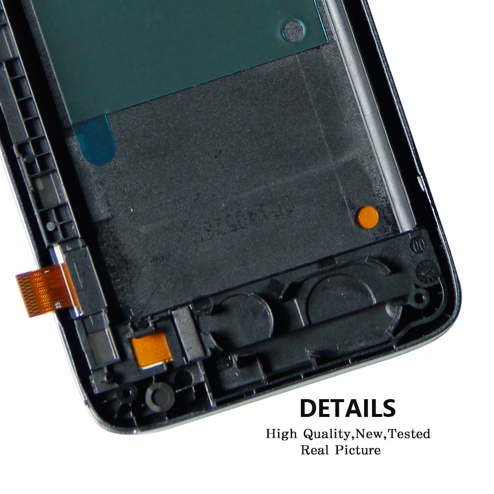 ЖК дисплей 100% дюйма для lenovo A526 с сенсорным экраном и дигитайзером в сборе Замена