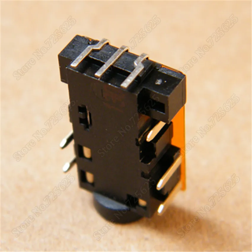 1 шт. 3 5 мм аудиоразъем для Asus X35 X35J X35F X35S X35SD X35SG X35JC X35JG X35JF разъем микрофона
