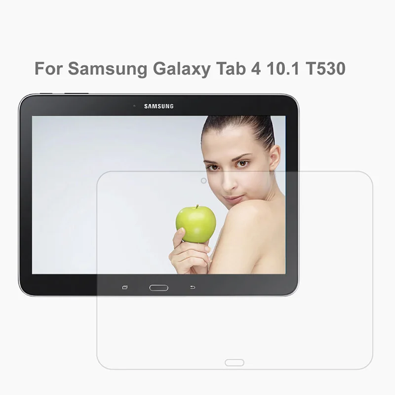 Закаленное HD стекло для Samsung Galaxy Tab 4 10 1 T530 T531 T535 дюйма защита экрана