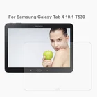 Закаленное HD-стекло для Samsung Galaxy Tab 4 10,1, T530, T531, T535, 10,1 дюйма, защита экрана, Взрывозащищенная пленка, прозрачная крышка