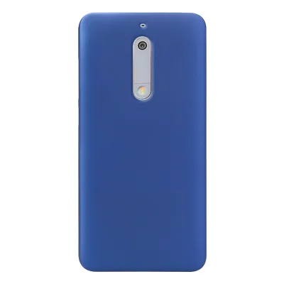 Чехол для Nokia 5 2017 6 2018 7 Plus тонкий гладкий и матовый жесткий чехол 1 2 3 X6 8 | Мобильные