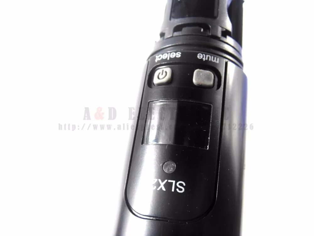 Hiqh качество PGX2 SLX2 рама SLX PGX ручной корпус для Shure микрофон рамка оболочка |
