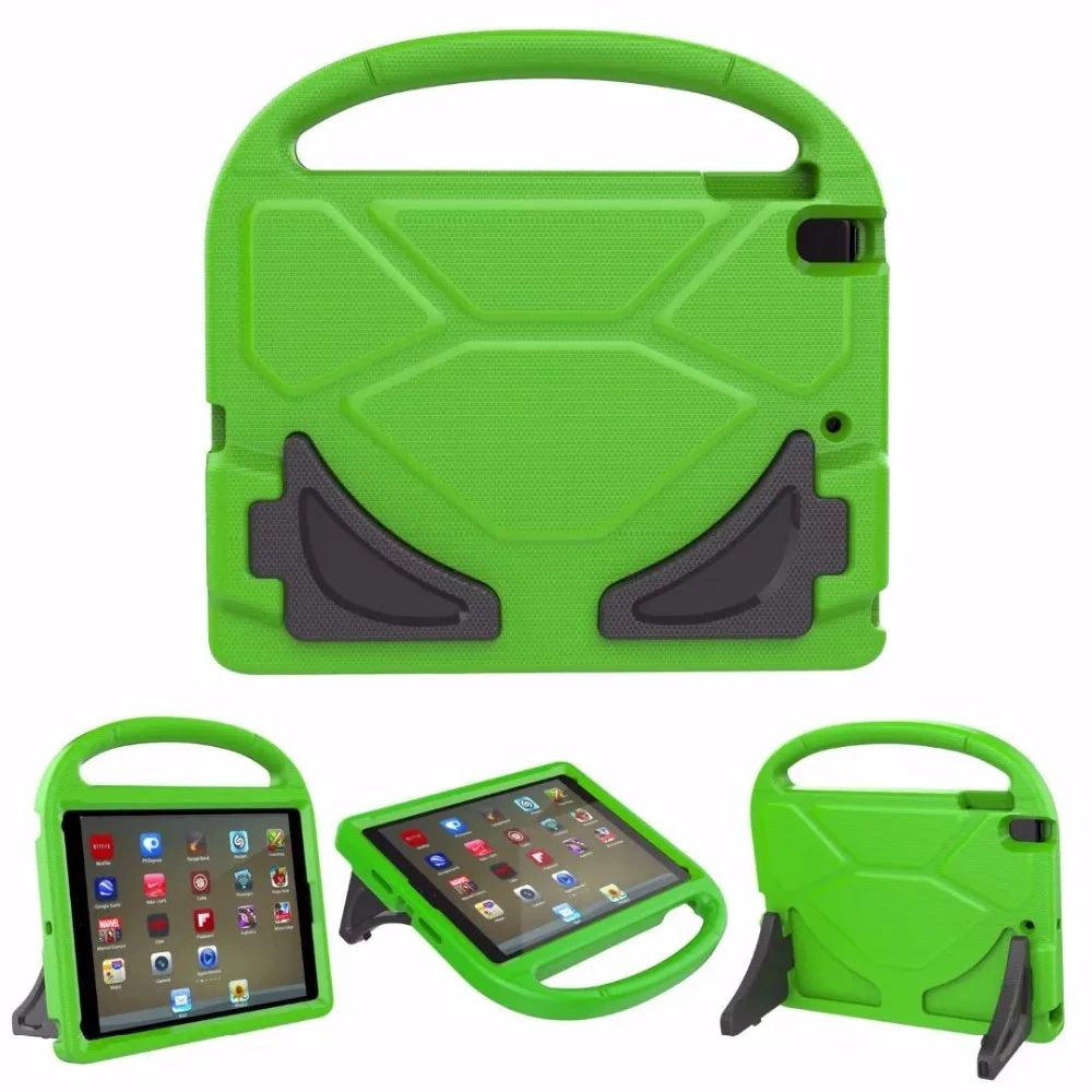 Силиконовый защитный чехол для iPad 9 7 2017 2018 A1822 A1823 A1893 + ручка | Компьютеры и офис