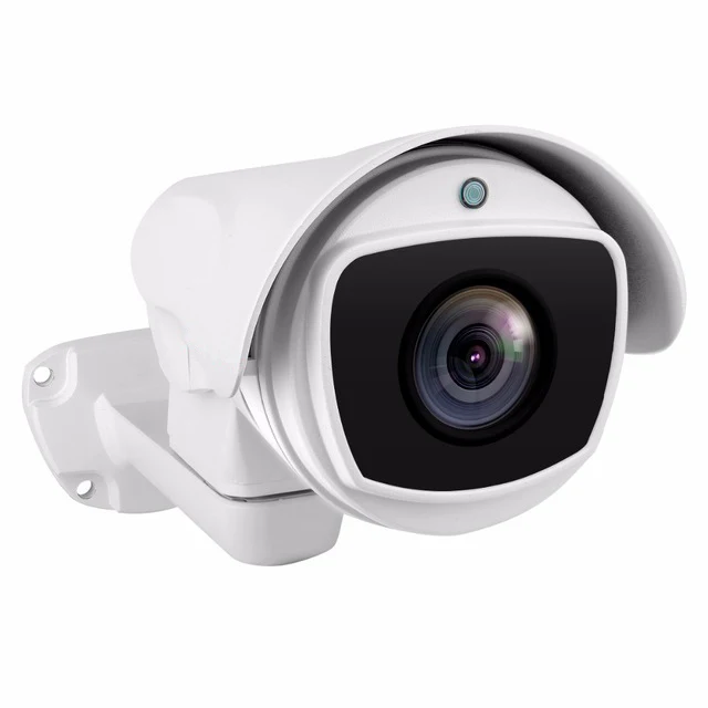 4в1 CVI TVI CVBS AHD 1080P Мини PTZ Bullet камера ИК уличная Full HD 2.0MP 10x Автофокус зум 5-50 мм
