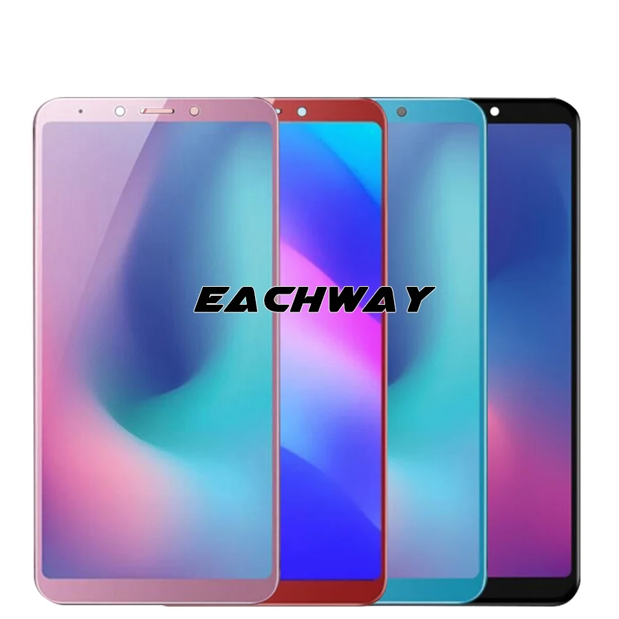 Super AMOLED 6.0для Samsung Galaxy A6S LCD G6200 SM дисплей сенсорный экран дигитайзер в сборе Ремонт
