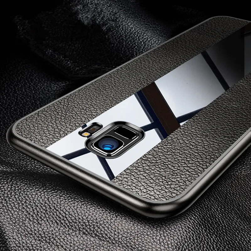 PDGB Прочный ТПУ чехол для Meizu Note 8 9 M6 M5 M6s M6T X8 V8 Pro M8 Lite 16X16 s 16 16 Plus кожаный чехол с узором