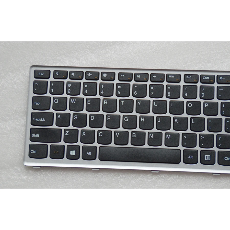Laptop keyboard For Lenovo Z400 Z400A Z400T Z400P Brand New US | Компьютеры и офис
