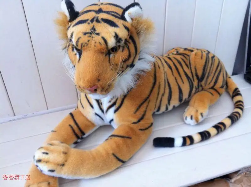 

Куклы тигровые 30 см, плюшевые игрушки, подарок ребенку на день рождения