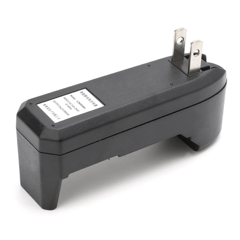 Новое черное Универсальное зарядное устройство AA AAA Li Ni-Cd NiMH 3 7 в 18650 | Электроника