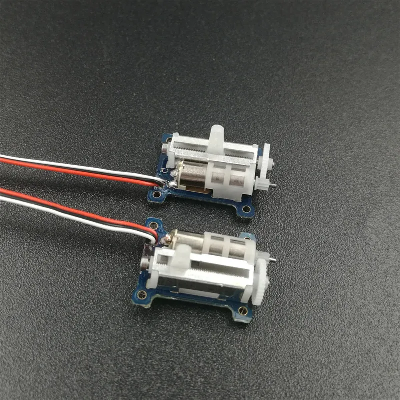 Новый AGF C1.5CLS 1 5g Ультра Микро цифровой Coreless сервопривод для радиоуправляемой