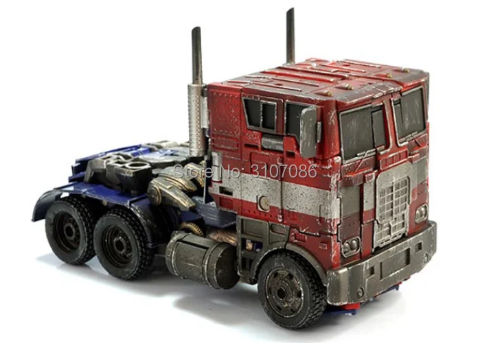 WJ трансформация MPP10 OP Commander сплав Battle Damage фильм негабаритных EVA шедевр литья под давлением фигурка Робот Игрушки