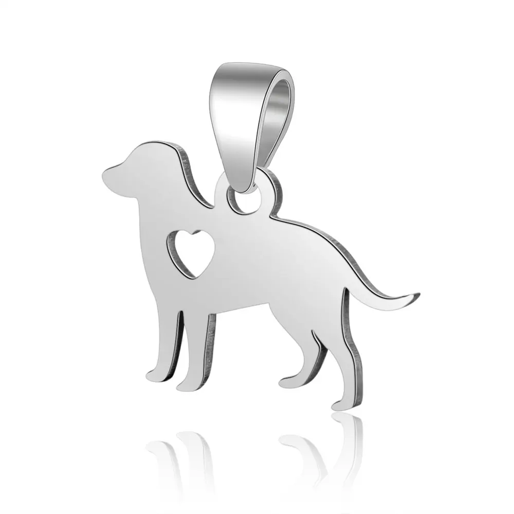 Ожерелье из стерлингового серебра 925 пробы с