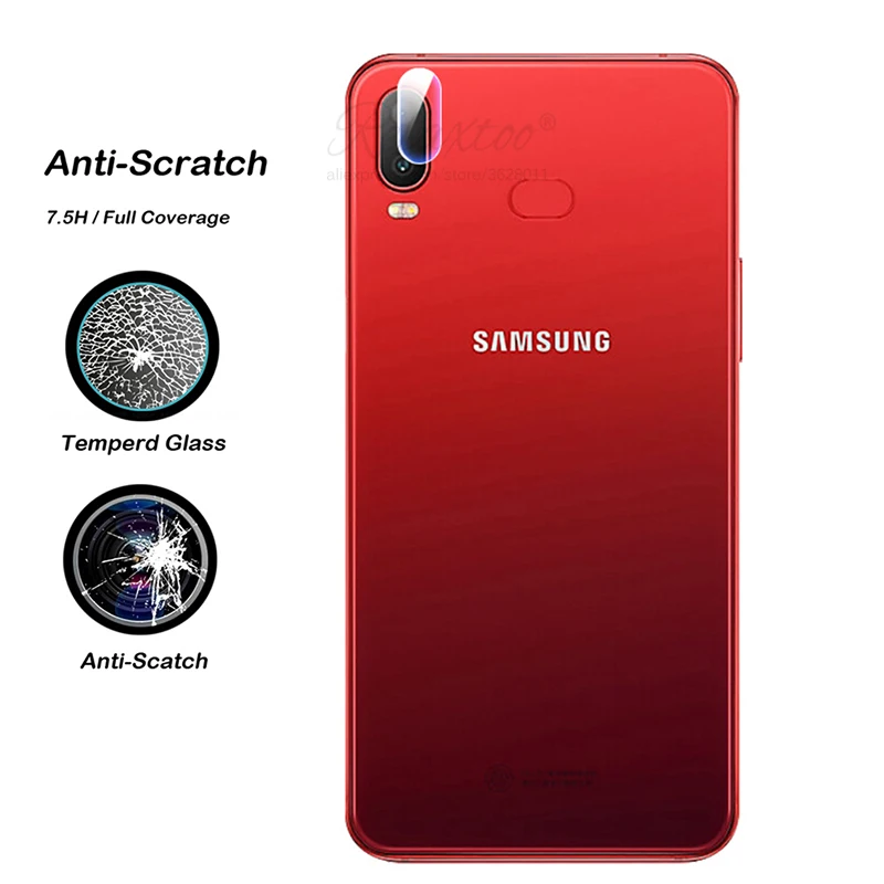 Защитное стекло закаленное для samsung galaxy a20/a30/a50/a70/20/30/50/70|Защитные стёкла и плёнки