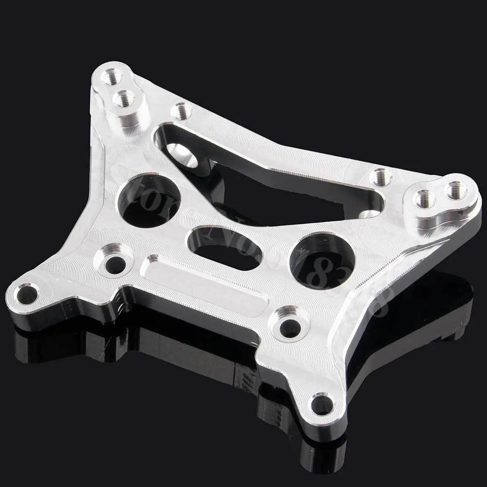 5 шт. Алюминиевый сплав Передняя ударная башня крепление для FS Racing 1/10 внедорожная