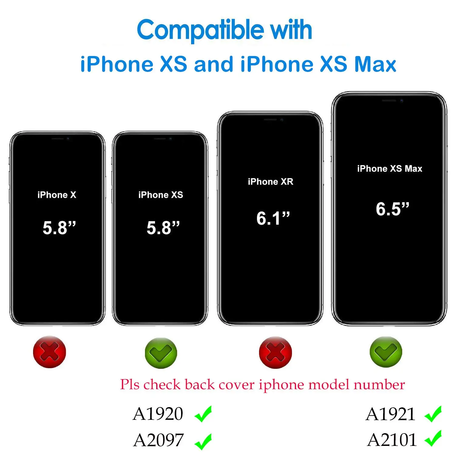 Задняя камера стеклянная крышка объектива Замена для iPhone Xs Max оригинал с клеем