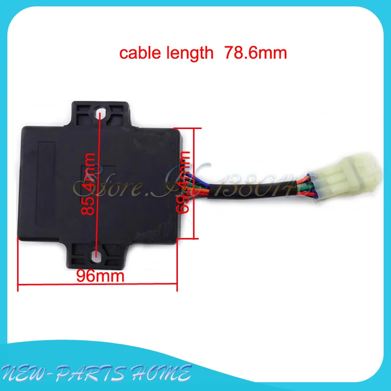 6 контактный блок зажигания ECU REV CDI для Kazuma Jaguar 500 4X4 500cc ATV Quad UTV|cdi ignition unit|ignition unitcdi |