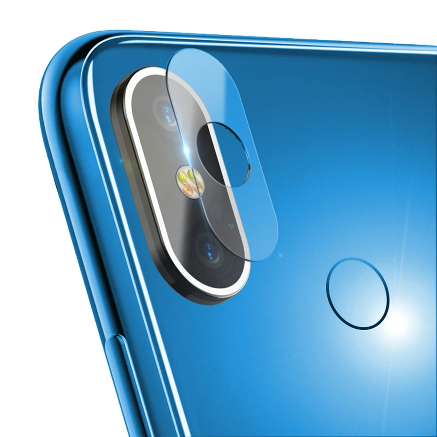 Для Xiaomi Redmi Note 6 Pro Защитная пленка для задней камеры 7 H защитная из закаленного