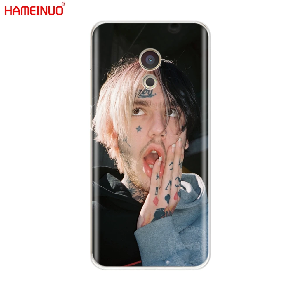 HAMEINUO lil открытым крышка чехол для телефона Meizu M6 M5 M5S M2 M3 M3S MX4 MX5 MX6 PRO 6 5 U10 U20 note
