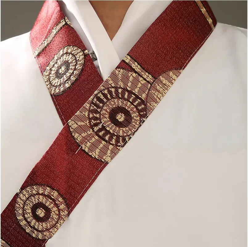 Мужская одежда мужской модифицированный костюм Hanfu scholar для мальчиков халат