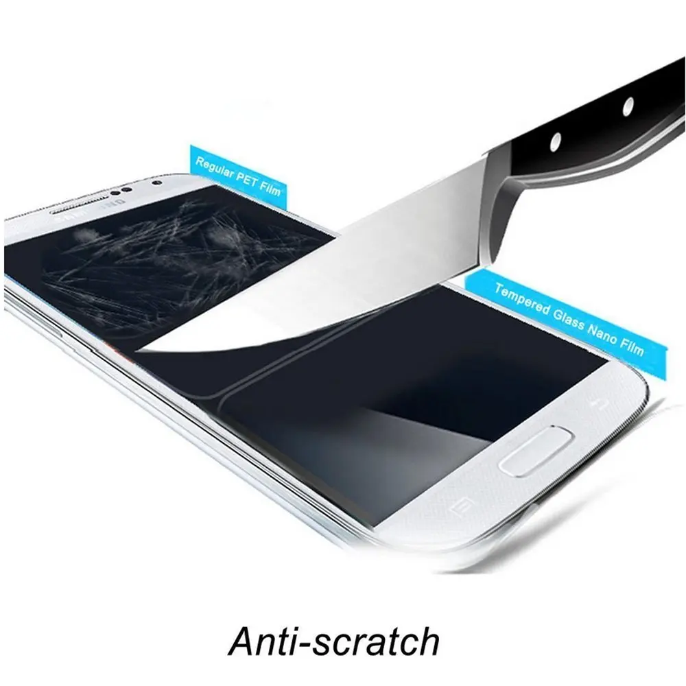 С уровнем твердости 9 H HD закаленное Стекло es для samsung Galaxy Grand Duos I9080 I9082 Экран