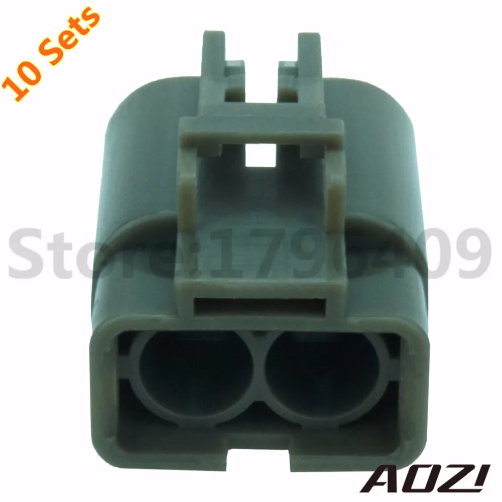 Десять Наборы для ухода за кожей Новый 2 Шпильки 6.3 мм серии h20 генератор