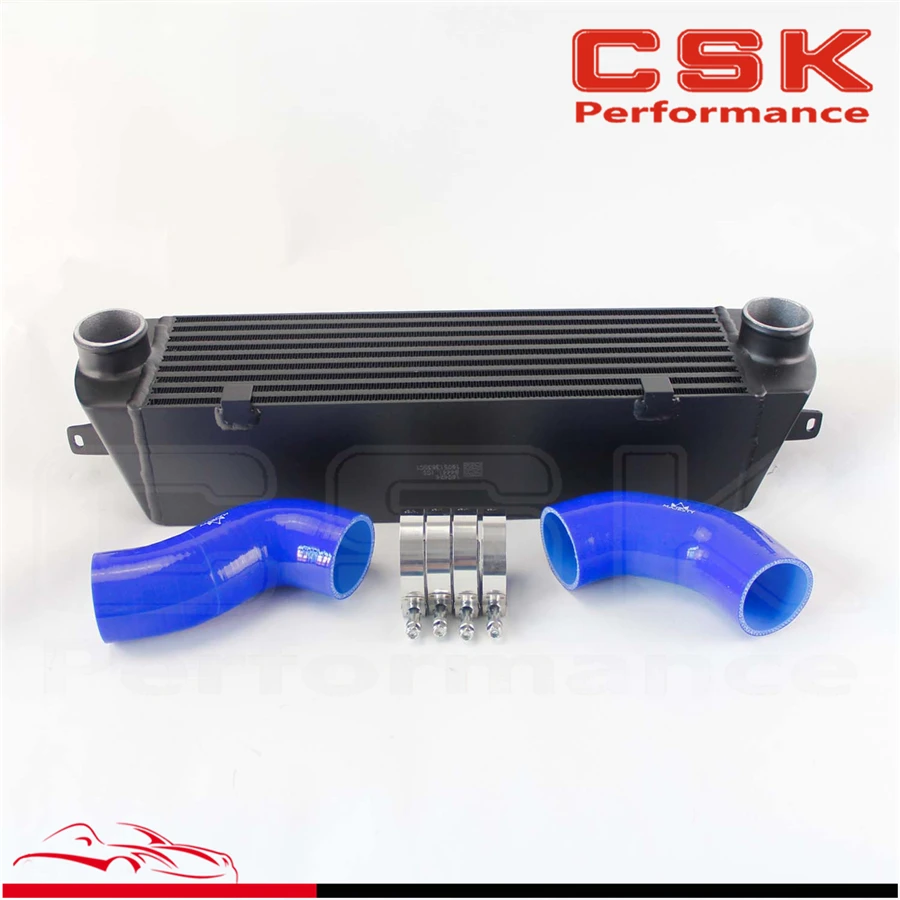 Комплект Twin Turbo Intercooler для BMW 135 135i 335 335i E90 E92 N54 06 10 черный|turbo intercooler kit|intercooler kittwin turbo |