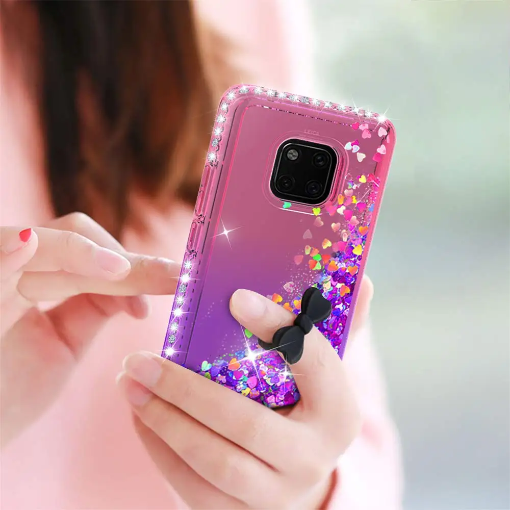 Чехол для Huawei Mate 20 Pro мягкий силиконовый чехол |