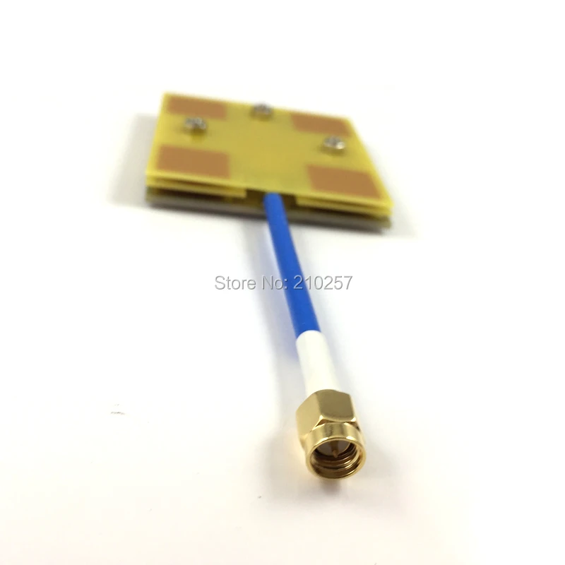 10 шт. 5 8G 14dbi пульт дистанционного управления FPV панельная антенна Sma Штекерный