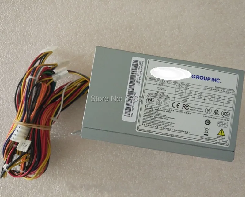 48V 300W ATX Промышленный Блок питания для FSP300 60DL(48V) используется в хорошем
