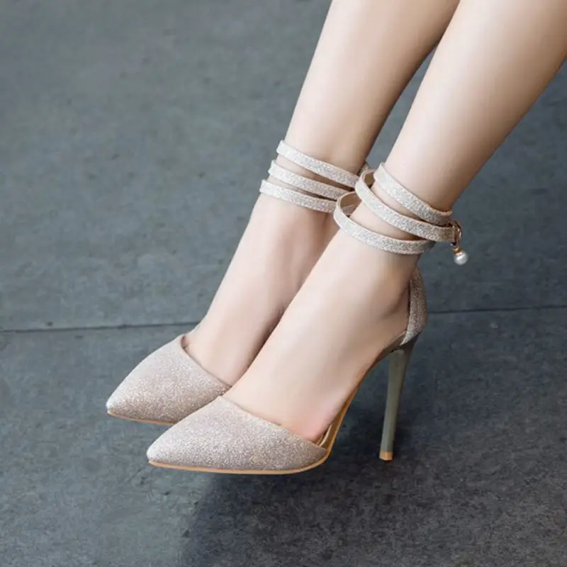 Женские туфли лодочки BLXQPYT очень маленькие и большие размеры 31 50 Zapatos Mujer женские