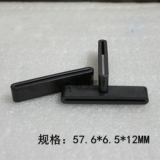 

Flat Magnetic Ring Anti-jamming Magnetic Ring Runway Magnetic Ring Special Magnetic Ring FS57.6*6.5*12 for Computer Wiring