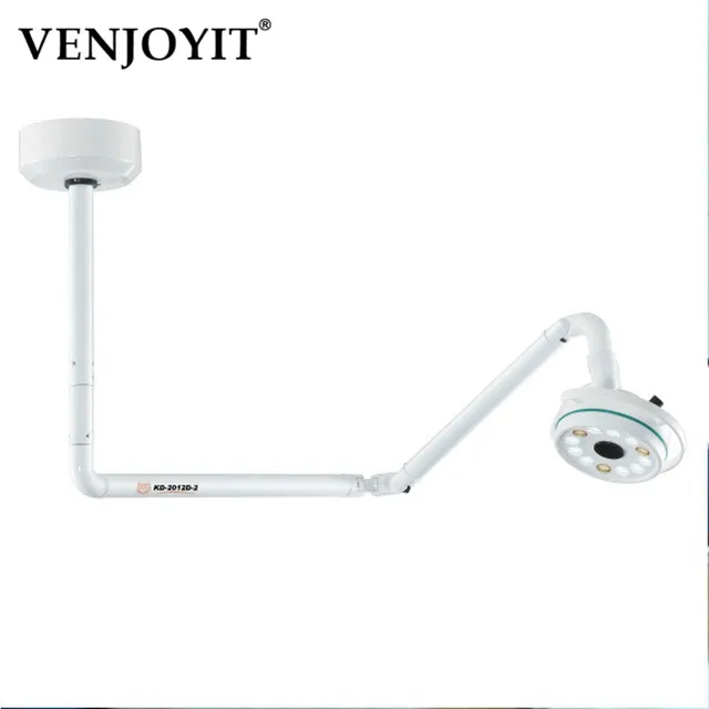 

12 hole 36W LED ceiling type gynecological oral beauty hanging wall surgery auxiliary lighting