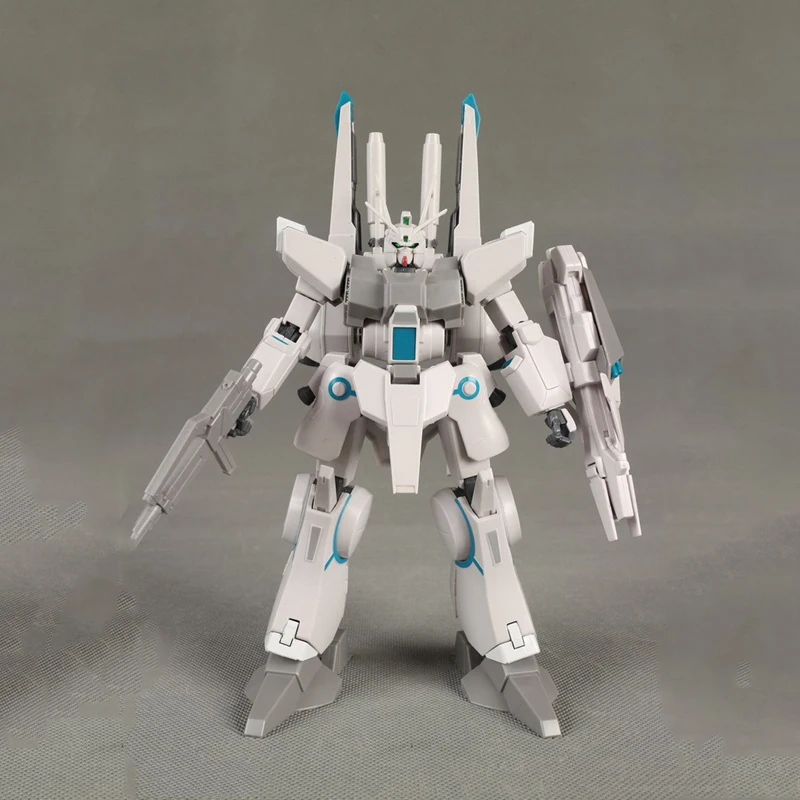Модель DABAN 1/144 HGUC 170 Серебряная цилиндрическая фигурка довена волка GUNDAM из принта