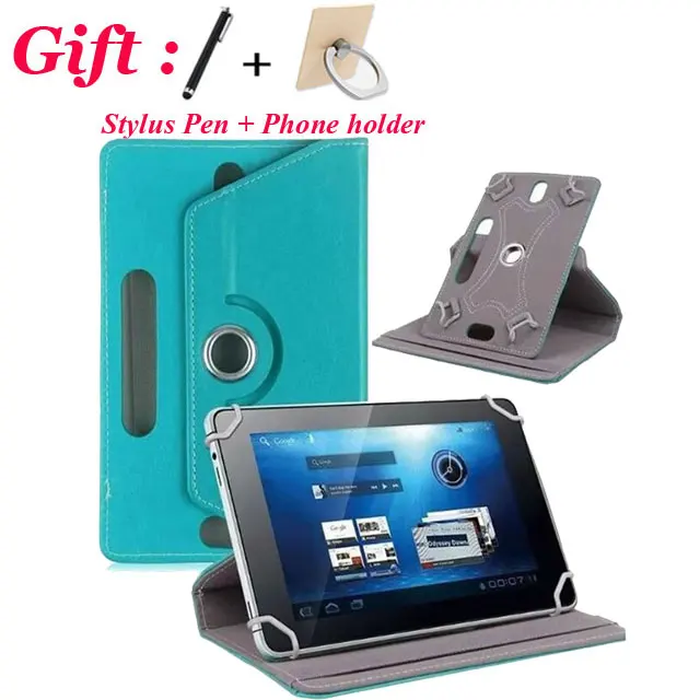 Универсальный чехол для планшета PiPO M8HD/M9 Pro/M9Pro/M9 универсальный из искусственной