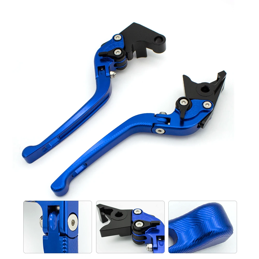 Для Yamaha YZF R1 R1M R1S 2015 2019 3D Алюминиевый Регулируемый мотоцикл складной тормоз
