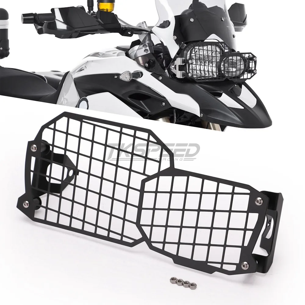 Защита фары мотоцикла Cnc для Bmw F650/F700/F800 Gs/Adventure F800Gs F700Gs F650Gs F 800/700/650 GS | Автомобили и