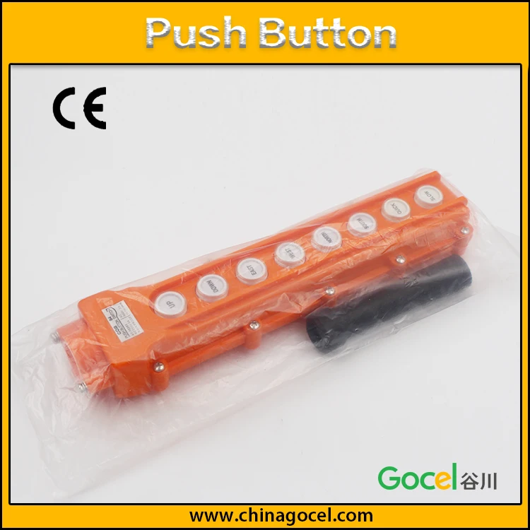 Кран лебедка переключатель водонепроницаемый кнопочный COB 64|switch switch|switch waterproofswitch