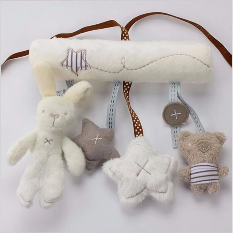 Бесплатная доставка детское музыкальное подвесное кресло в виде кролика