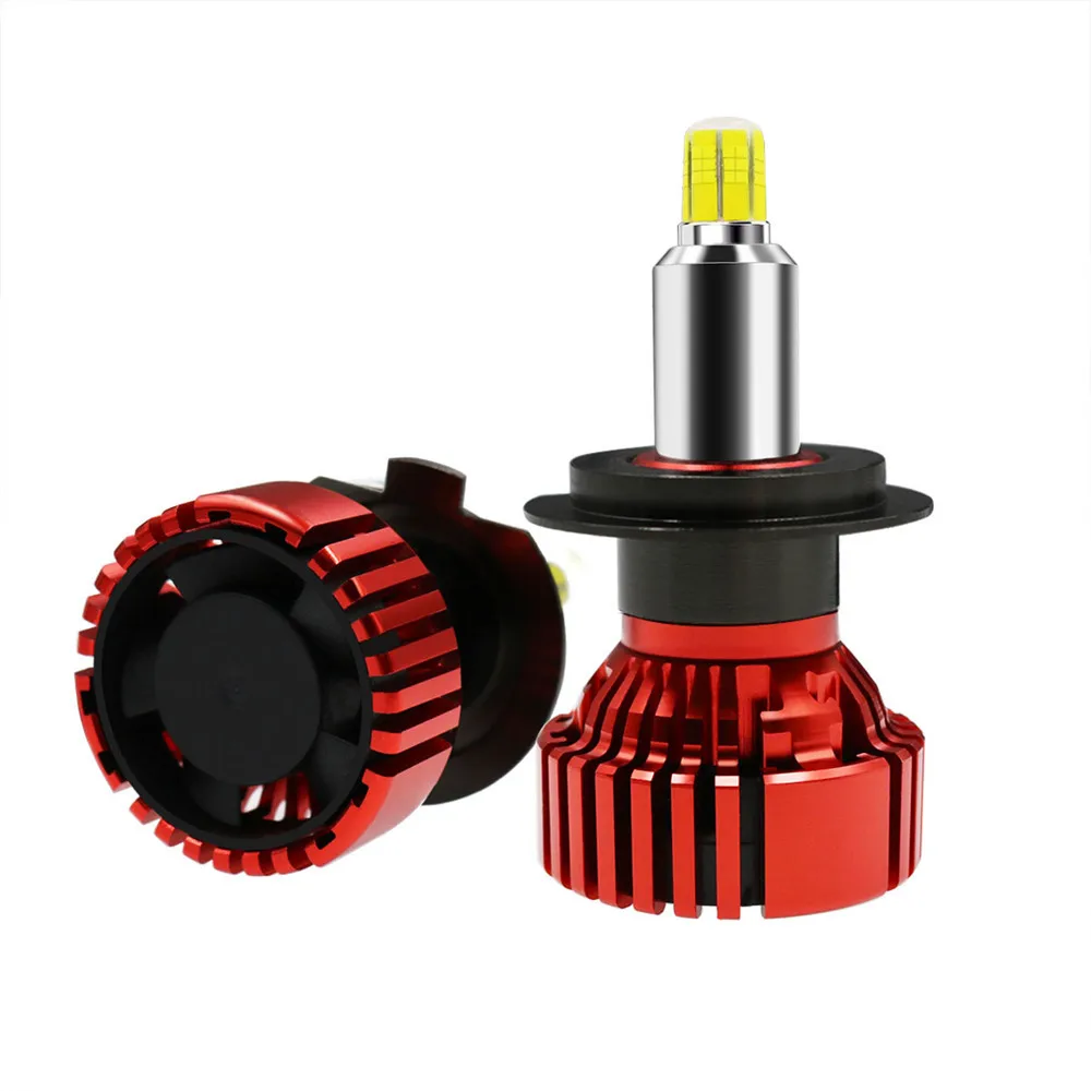 Пара D3 D2S D2R D4S D4R D2 D4 D5 лампы для передних фар Светодиодный Conversion Kit