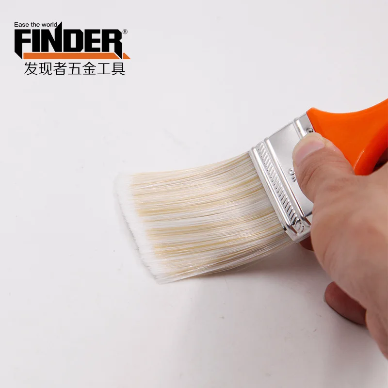 1.5 дюймов деревянный Краски ing Кисточки декоративные ролик бытовые настенные