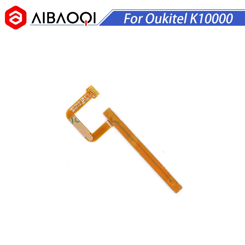 AiBaoQi новый оригинальный основной Oukitel K10000 включение/выключение + кнопка