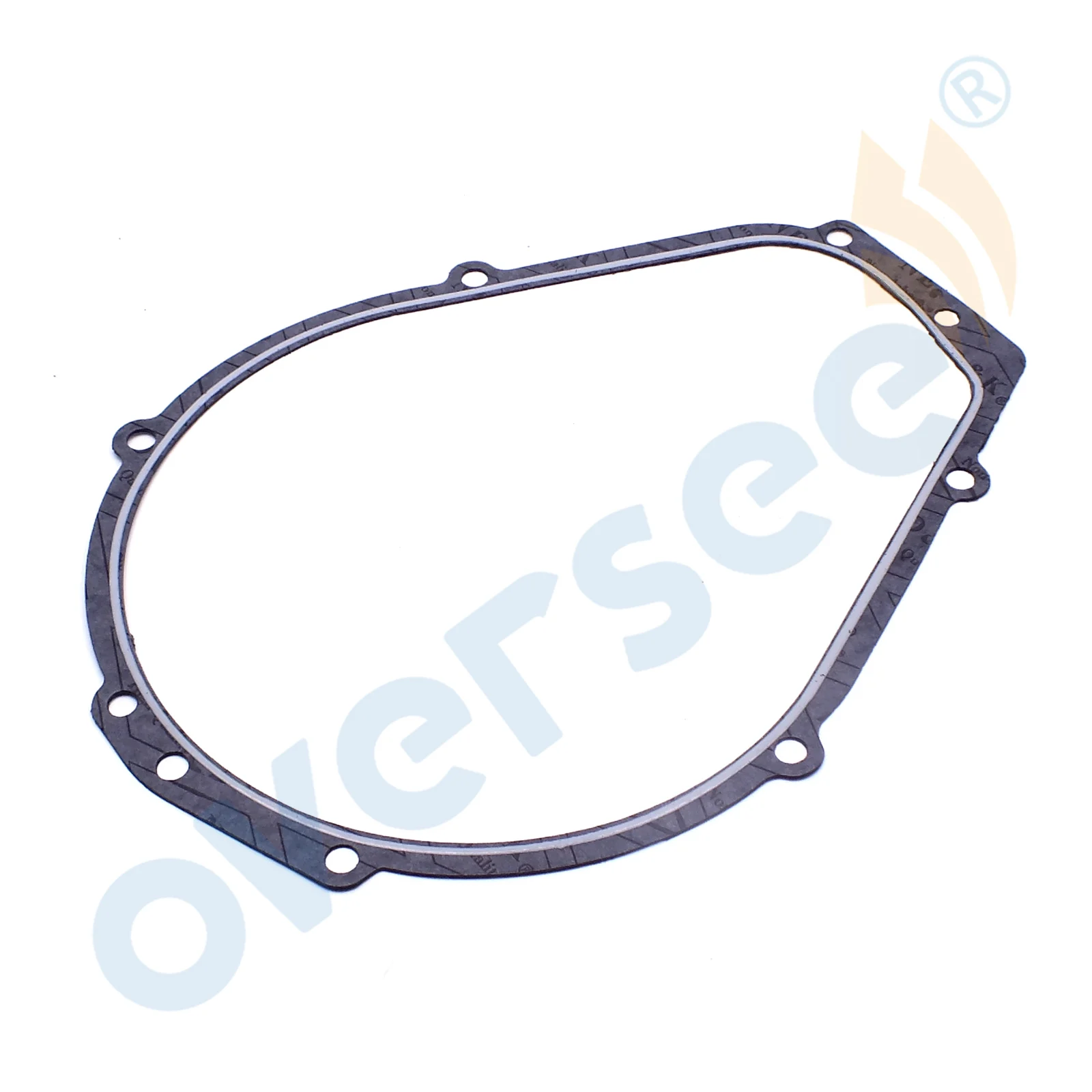 Прокладка крышки отверстия для лодочного двигателя 6M6-81365-A0 Yamaha 6M681365A000 6M6-81365-A0-00 |