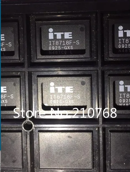 10 шт./лот IT8718F-S/GXS IT8718F-S IT8718 QFP128 | Электронные компоненты и принадлежности