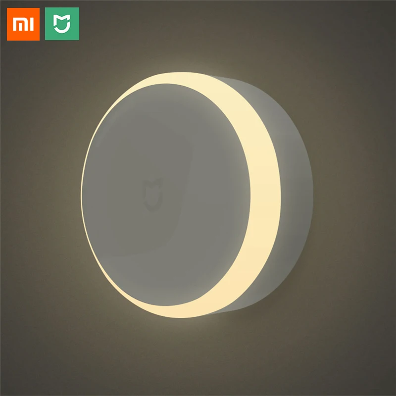Оригинальный умный светодиодный ночник Mijia с инфракрасным пультом