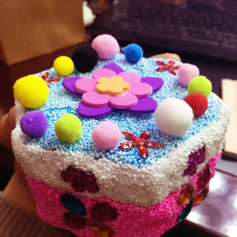 4 шт./лот. Краска НЕОБРАБОТАННАЯ деревянная коробка драгоценный камень случае