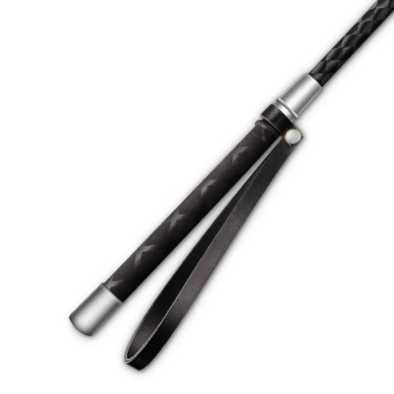 БДСМ кожаный кнут лошади с мечом рукояткой искусственное весло для шлепки раб
