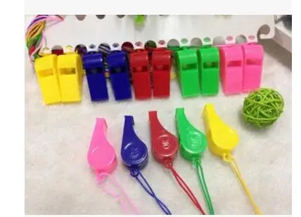 2017 ограниченная по времени распродажа унисекс пластик 1 шт./пластиковый свисток